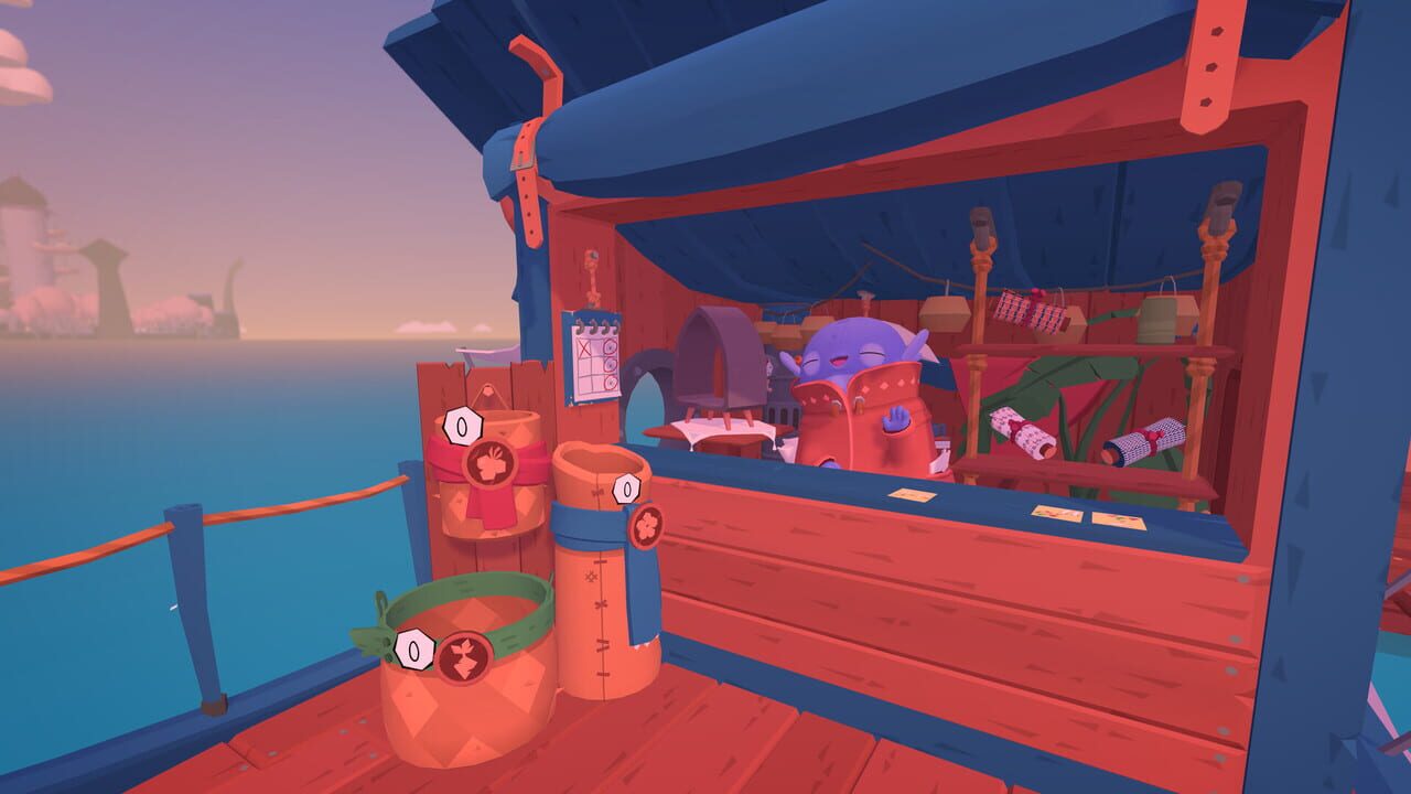 Garden of the Sea — Screenshot 2