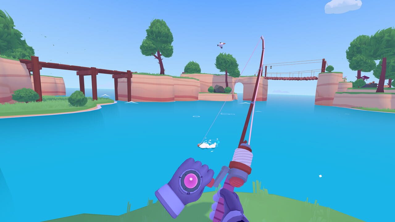 Garden of the Sea — Screenshot 3