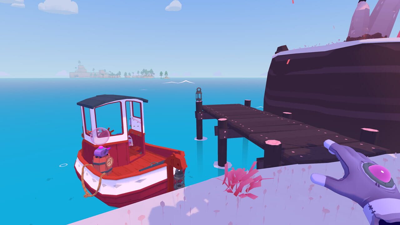 Garden of the Sea — Screenshot 4
