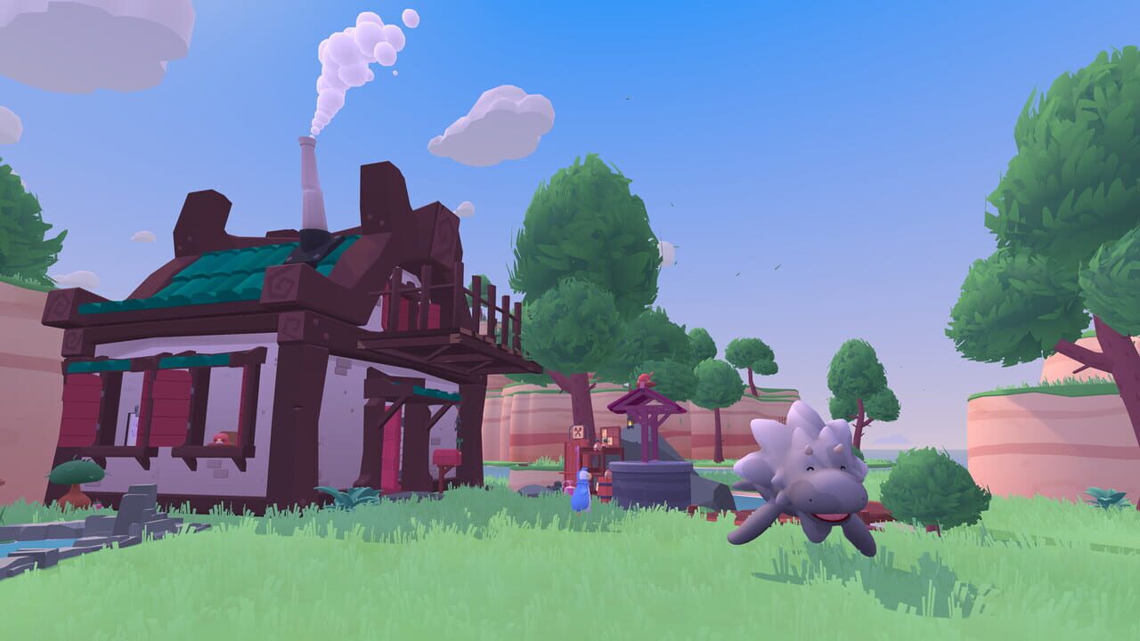 Garden of the Sea — Screenshot 5