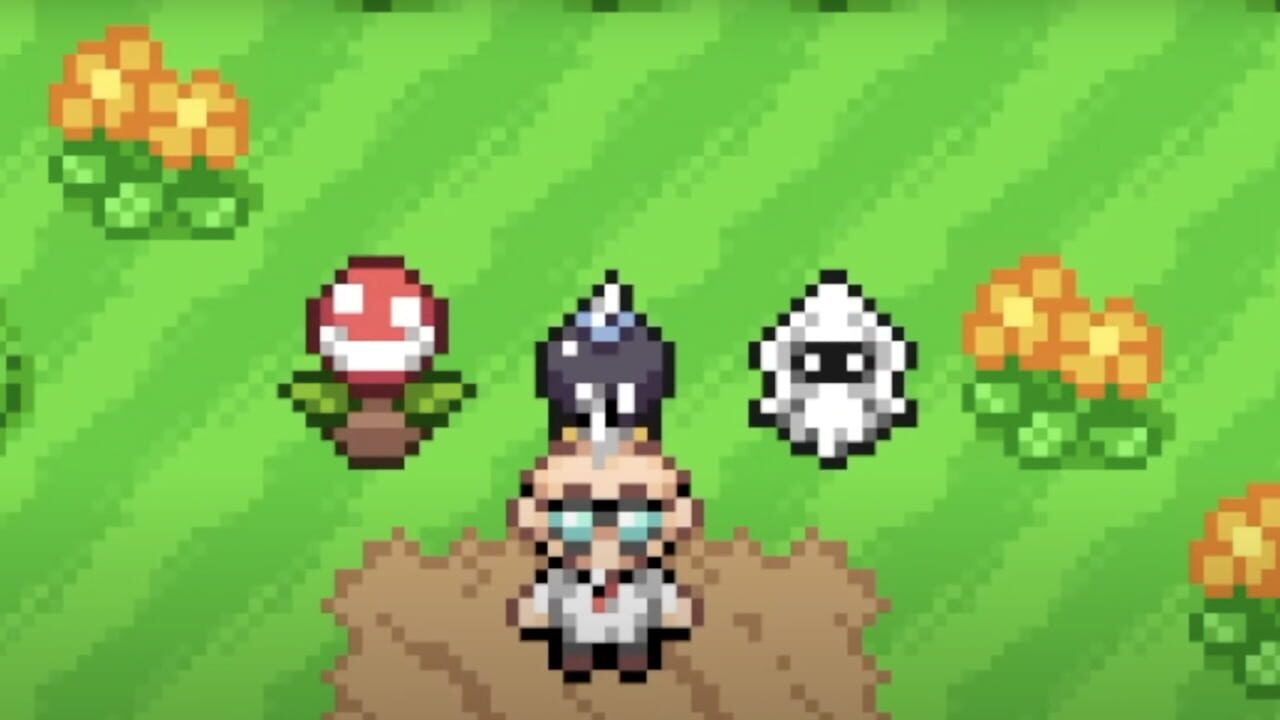 Super Mariomon Image