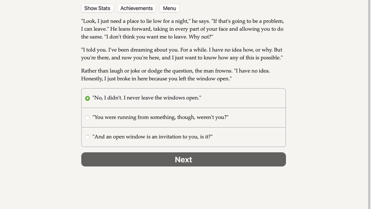 Kitsune — Screenshot 1