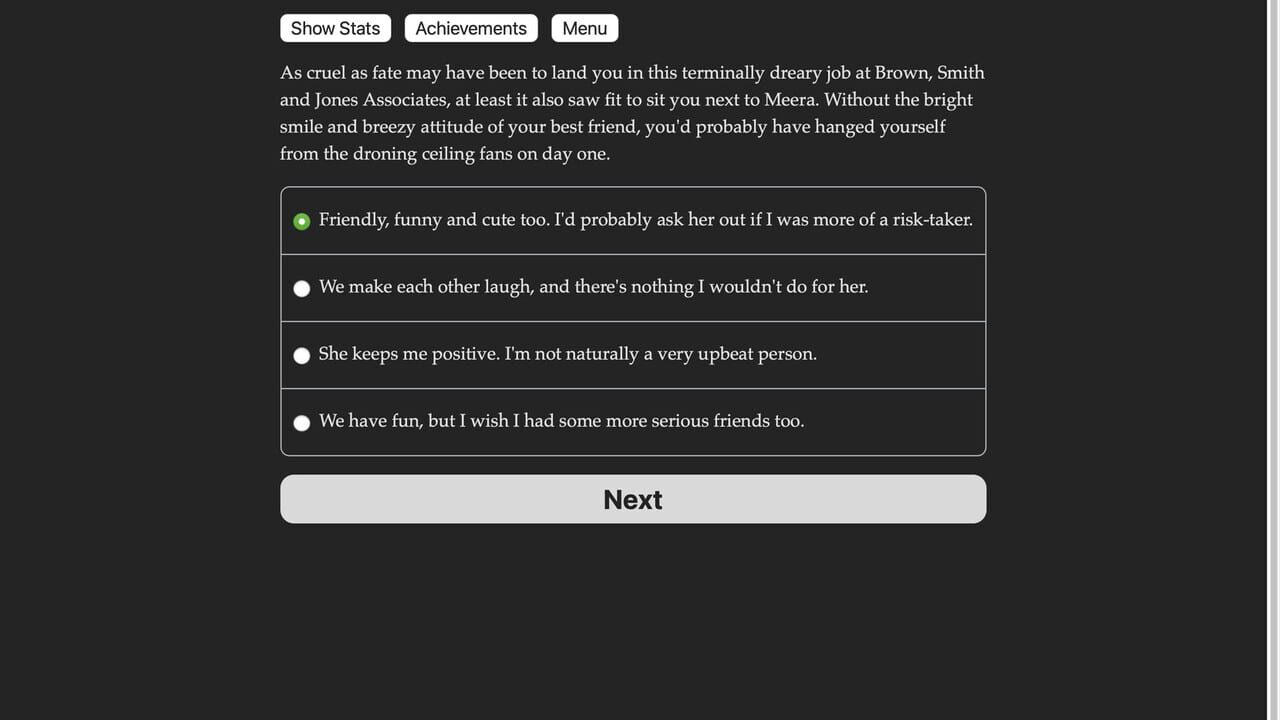 Kitsune — Screenshot 2