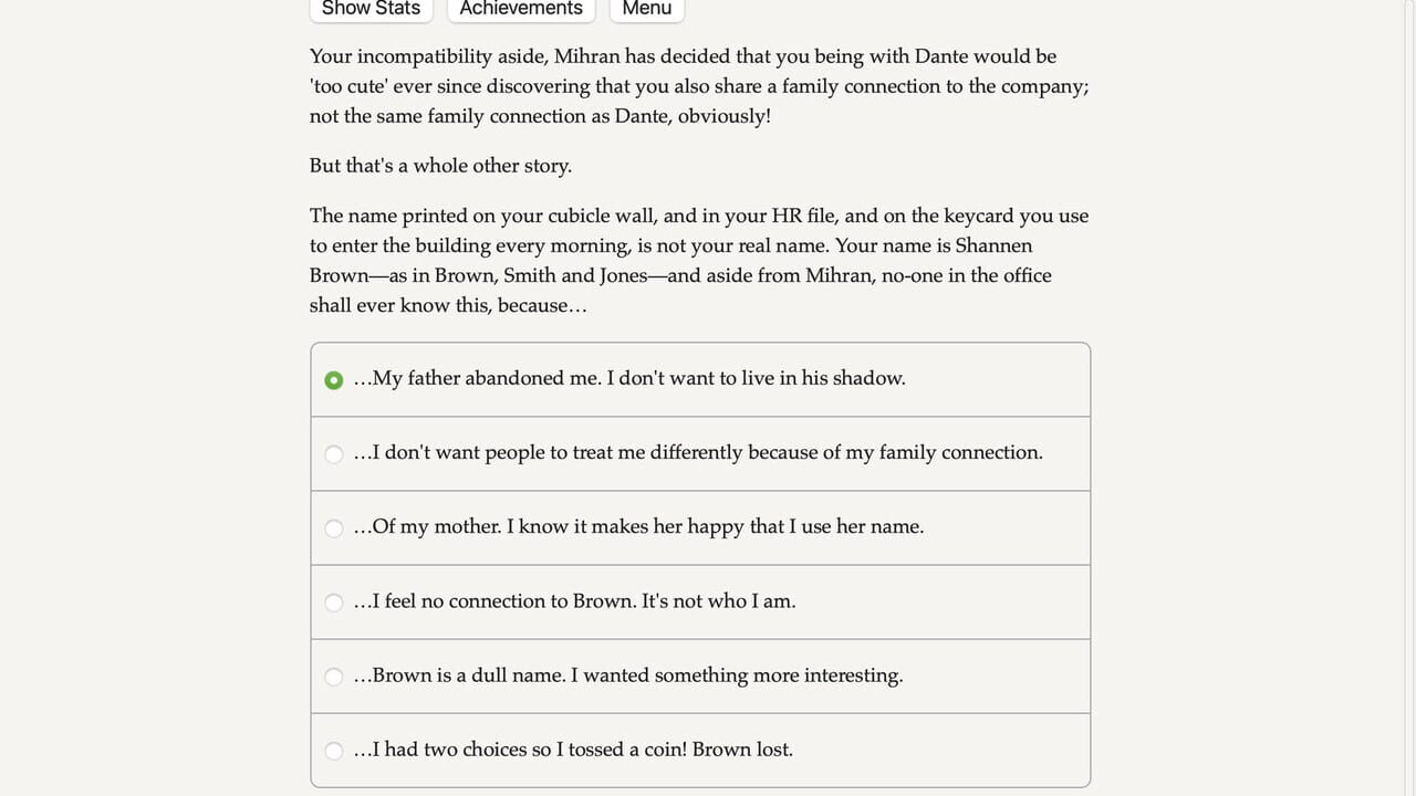 Kitsune — Screenshot 3