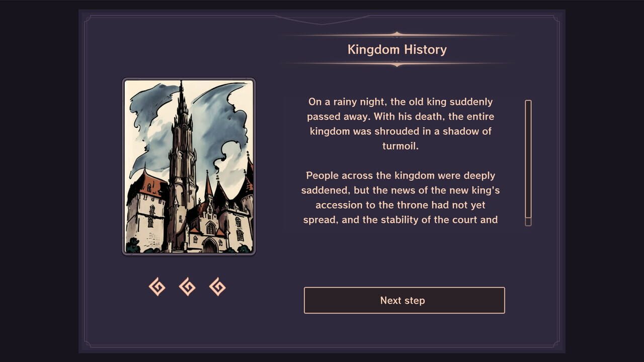 Dear His Majesty Image