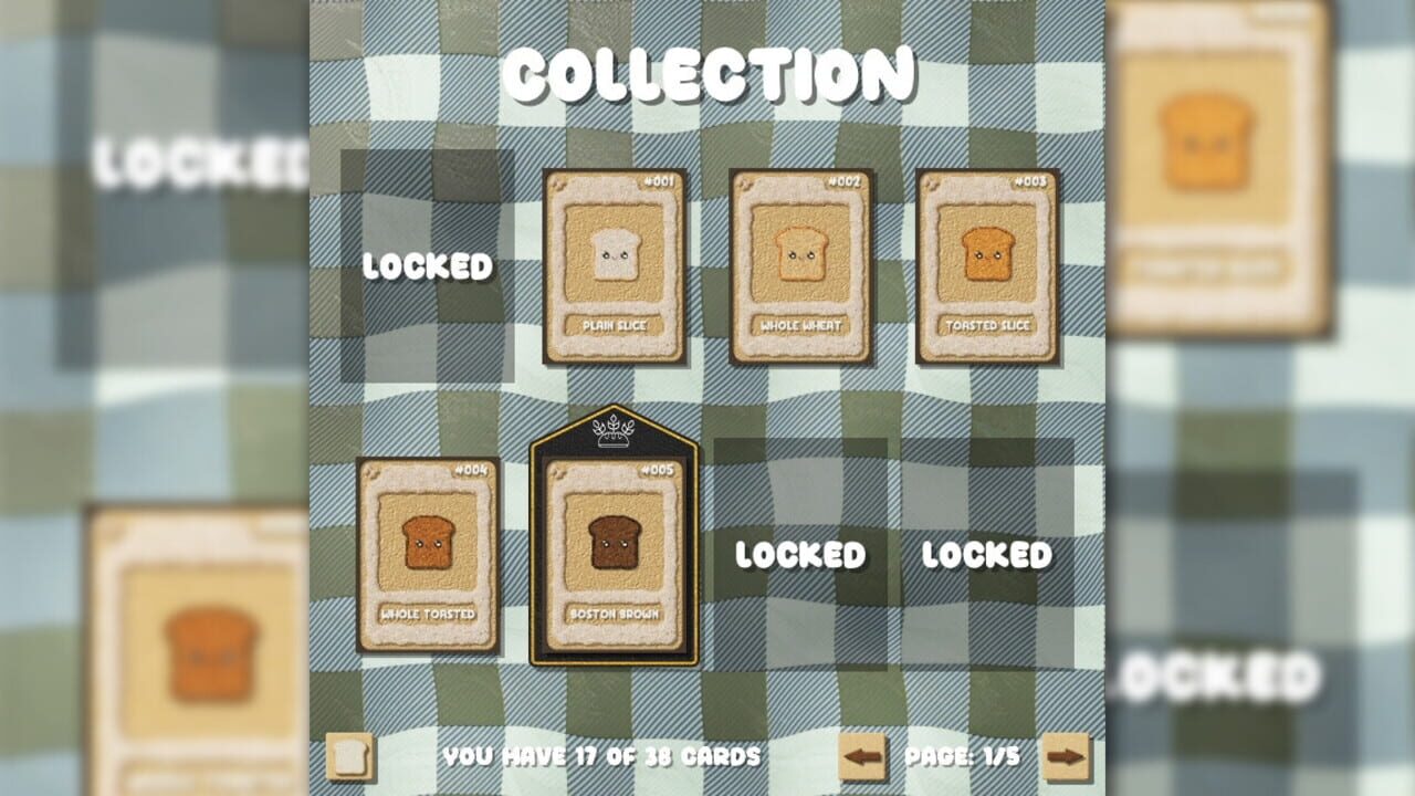 Bread — Screenshot 4