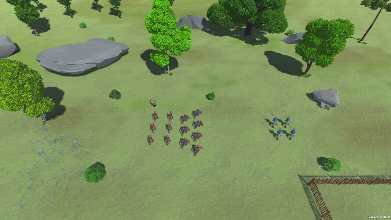 Bread & Bravery — Screenshot 1
