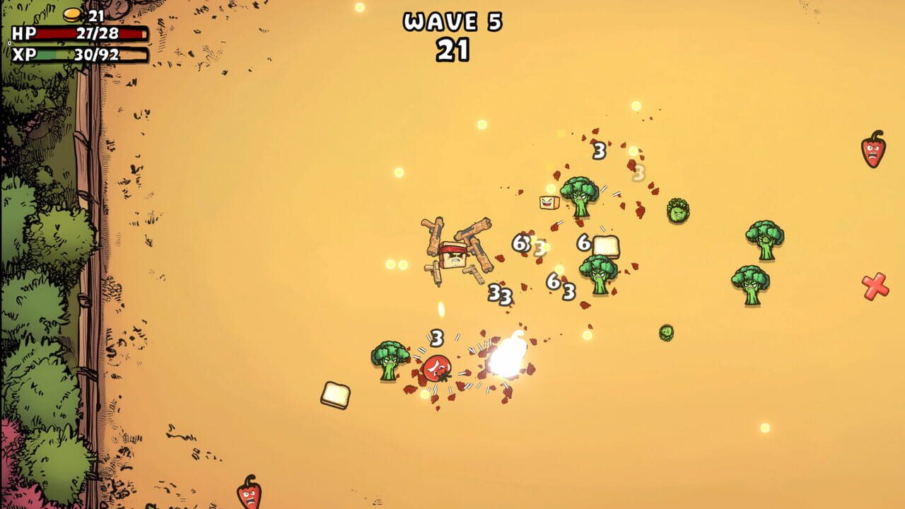 Bread & Butter — Screenshot 1
