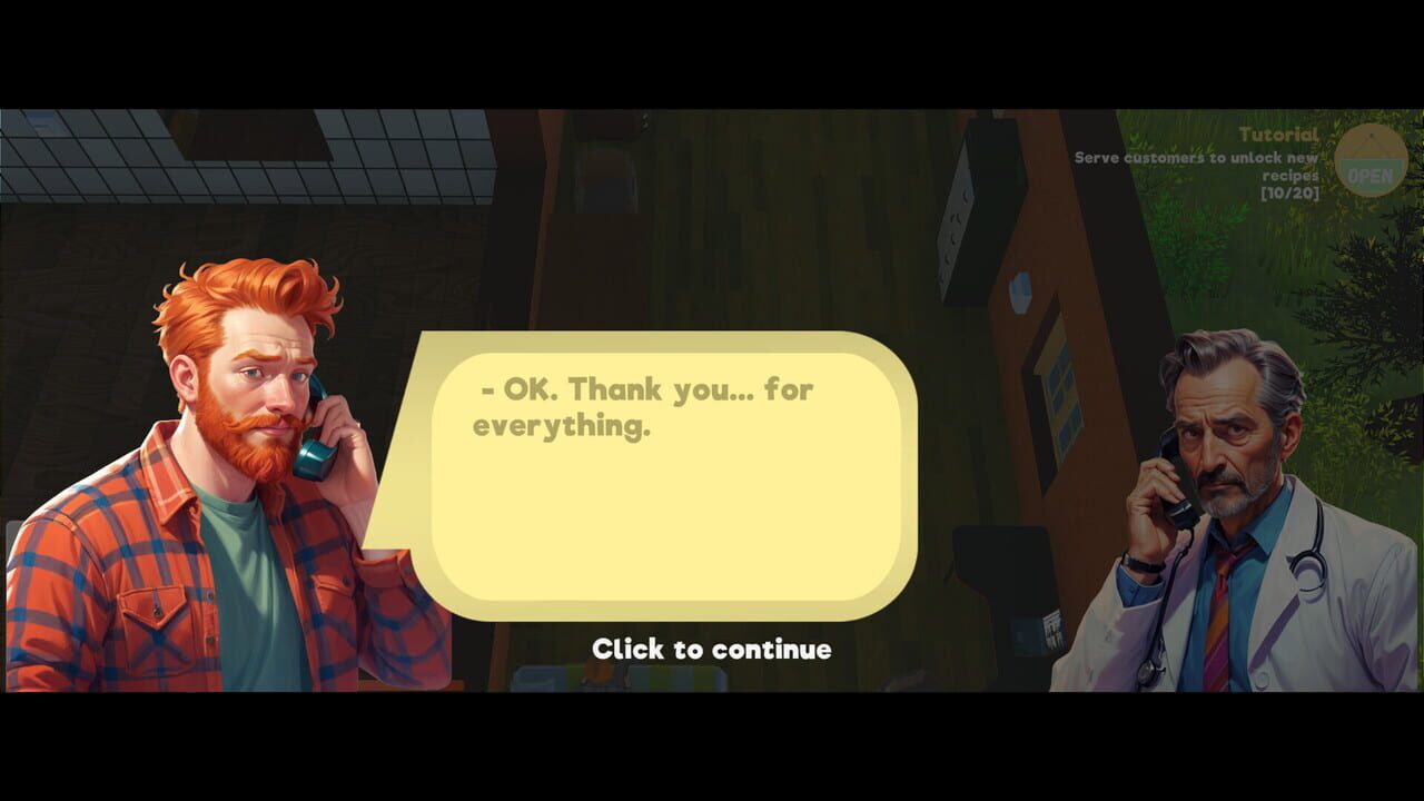Café Keeper Image