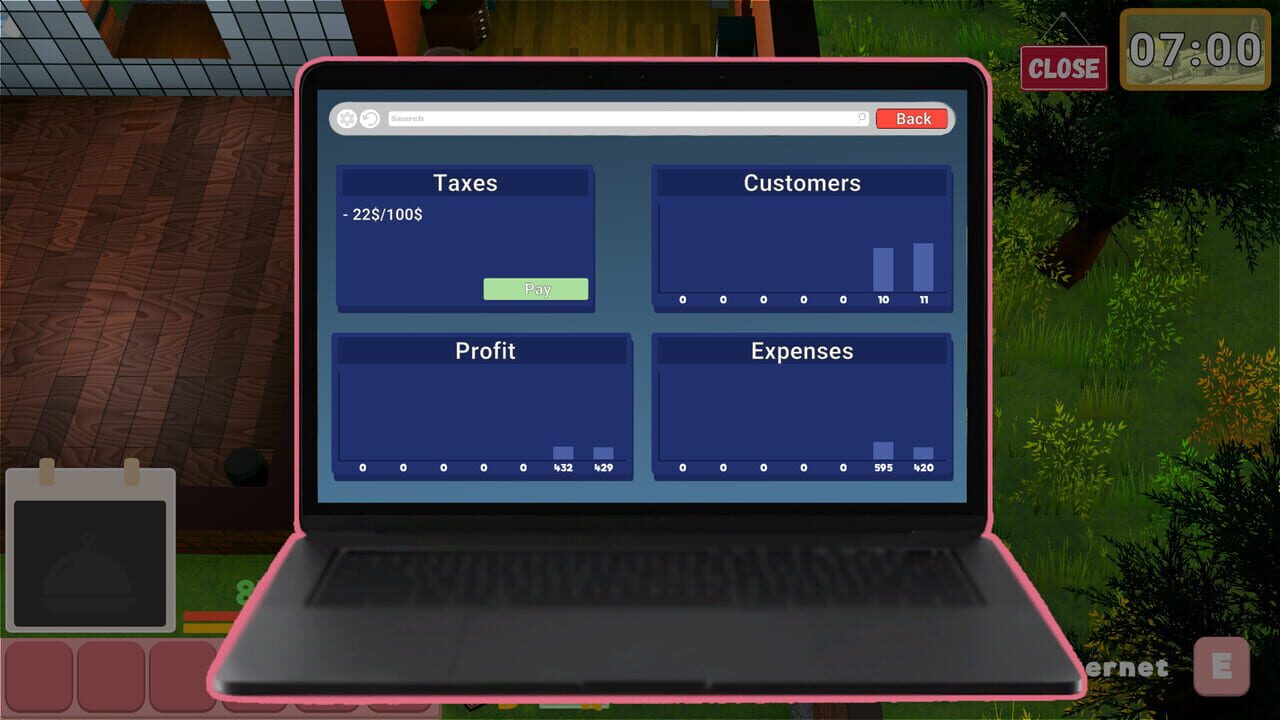 Café Keeper Image