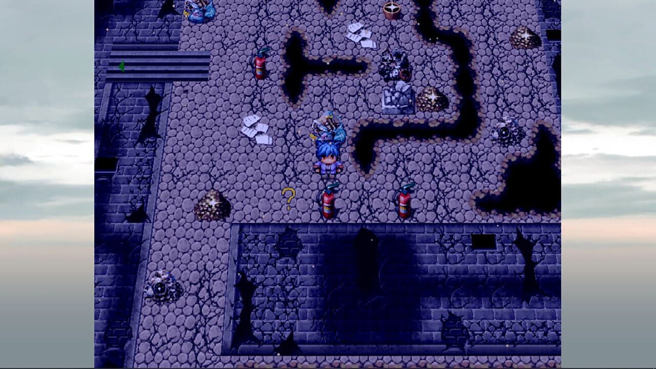 College Escape — Screenshot 1