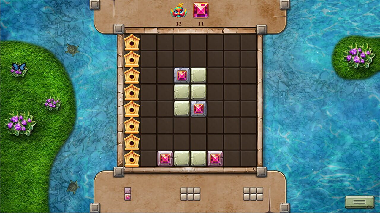 Block Rush — Screenshot 1