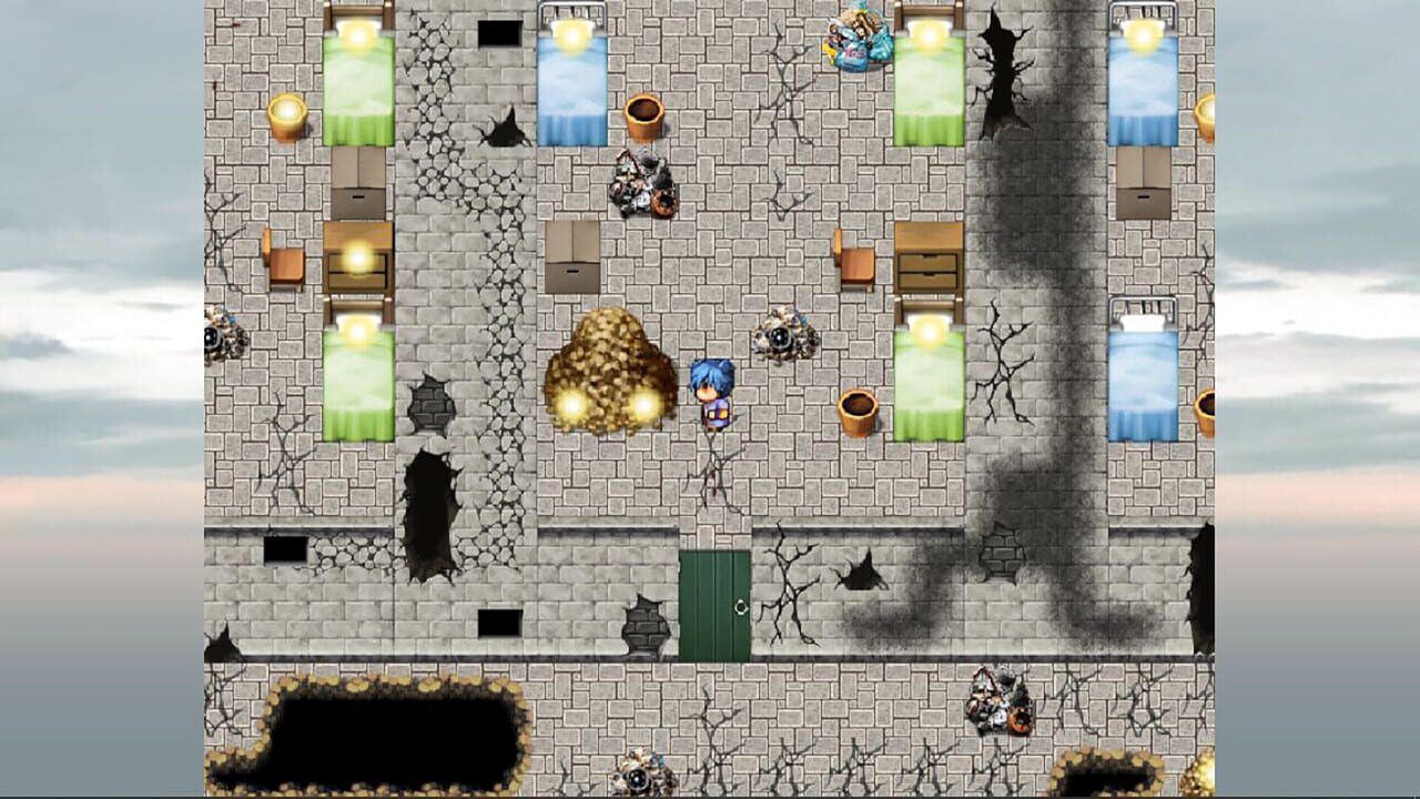 College Escape — Screenshot 2