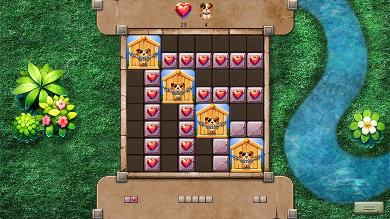 Block Rush — Screenshot 2