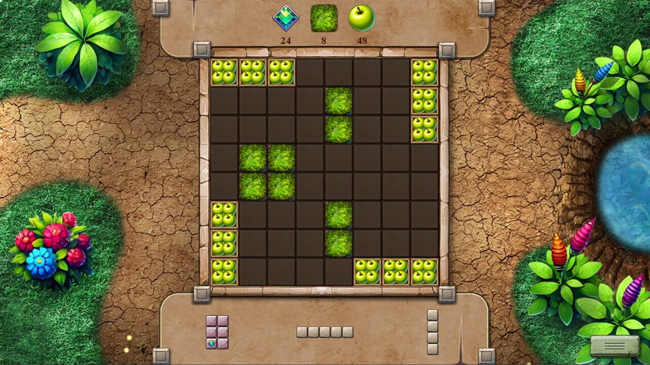 Block Rush — Screenshot 3