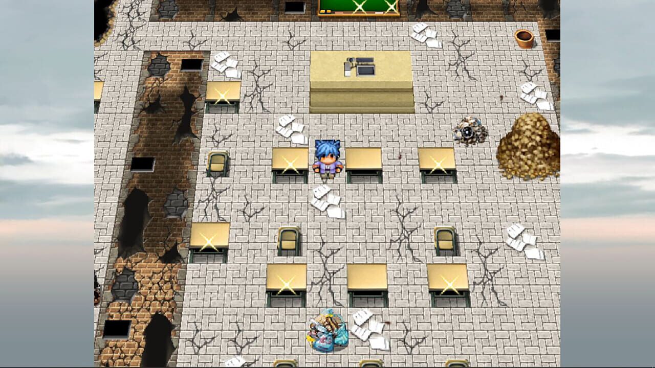 College Escape — Screenshot 4