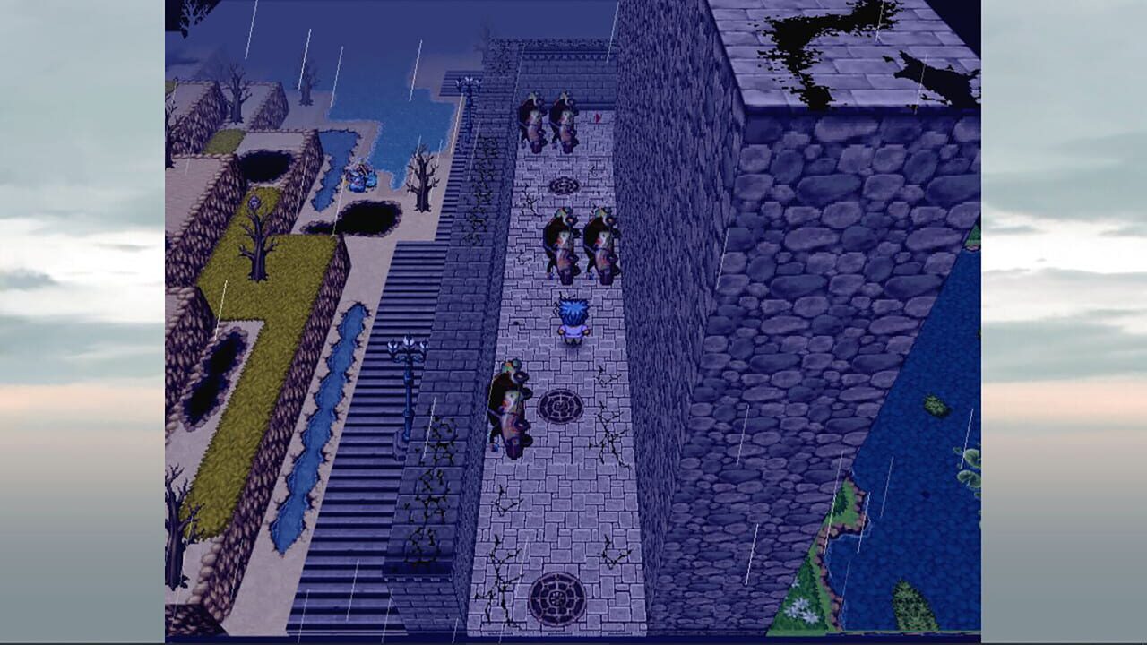 College Escape — Screenshot 5
