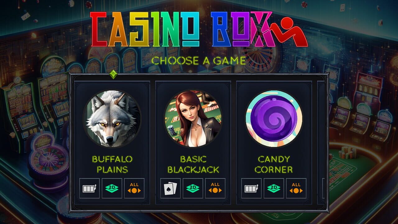 Casino Box — Screenshot 5
