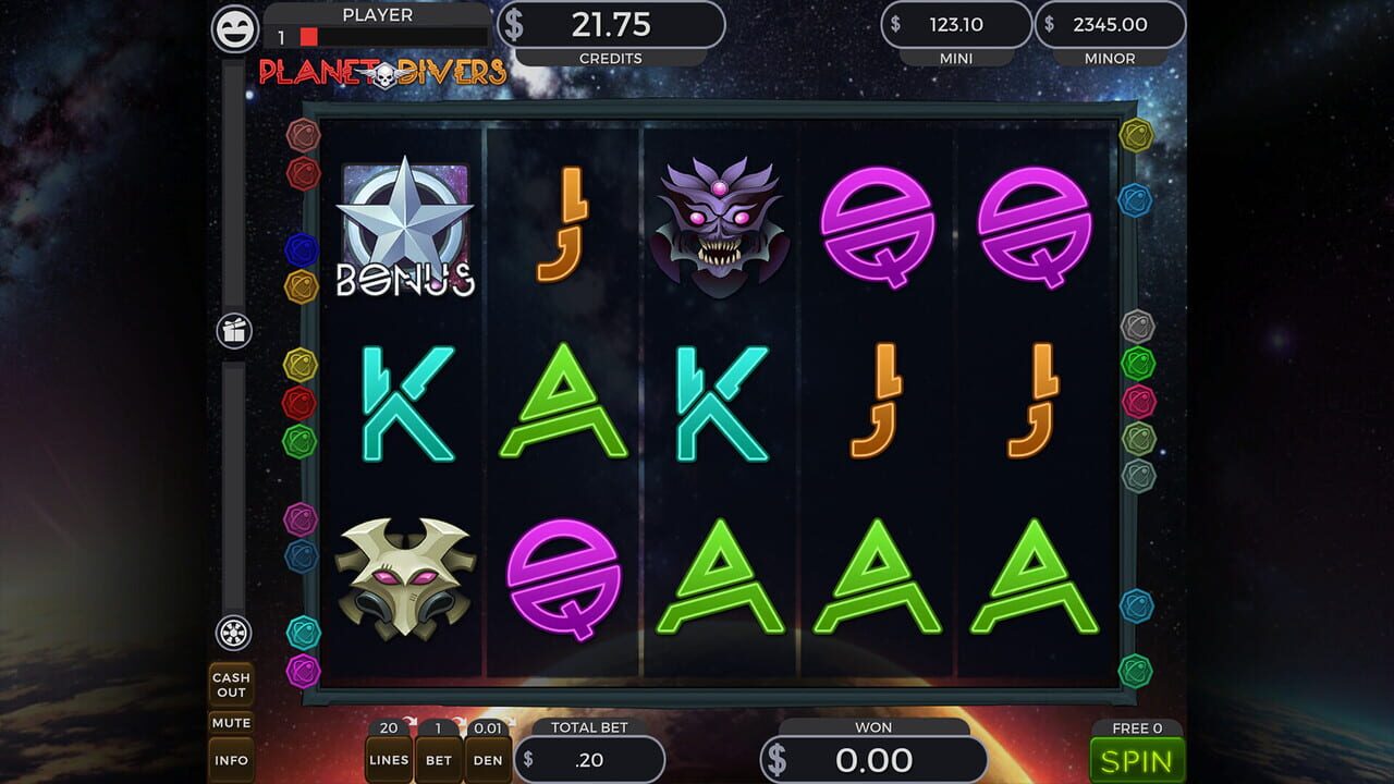 Casino Box — Screenshot 1