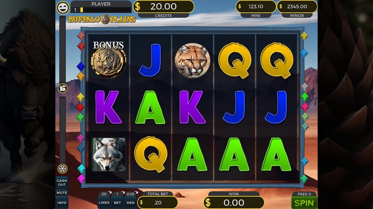 Casino Box — Screenshot 3