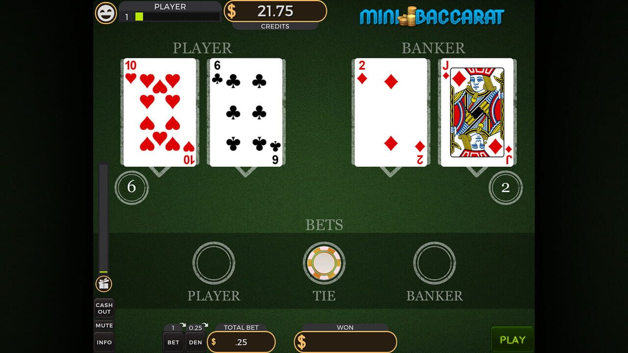 Casino Box — Screenshot 4