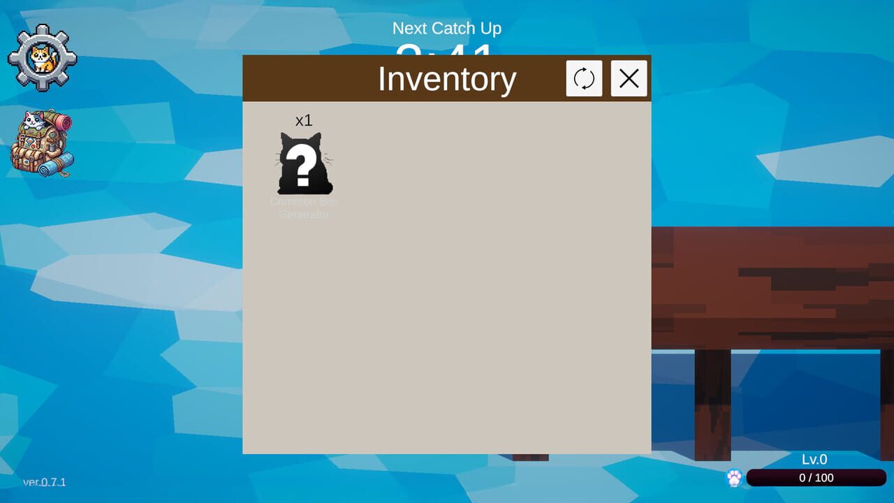 Cats Fishing for Cats — Screenshot 5