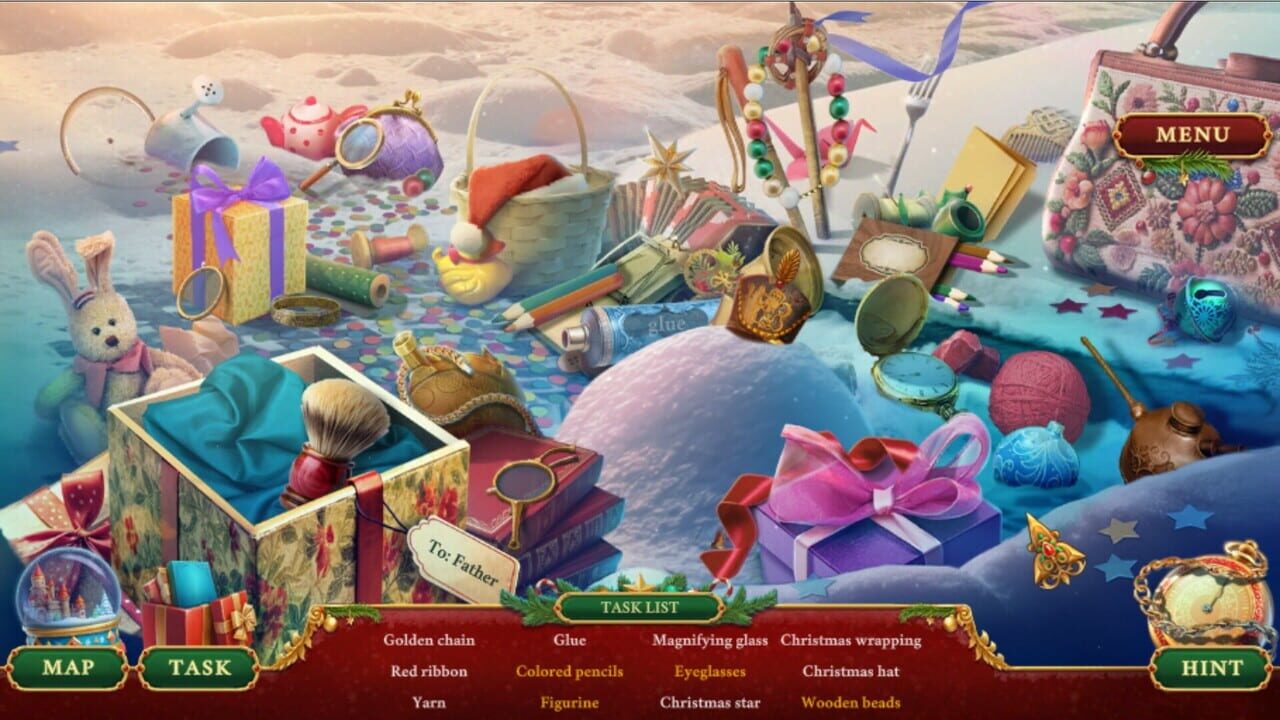 Christmas Stories: Clara and the Guiding Star - Collector's Edition Image