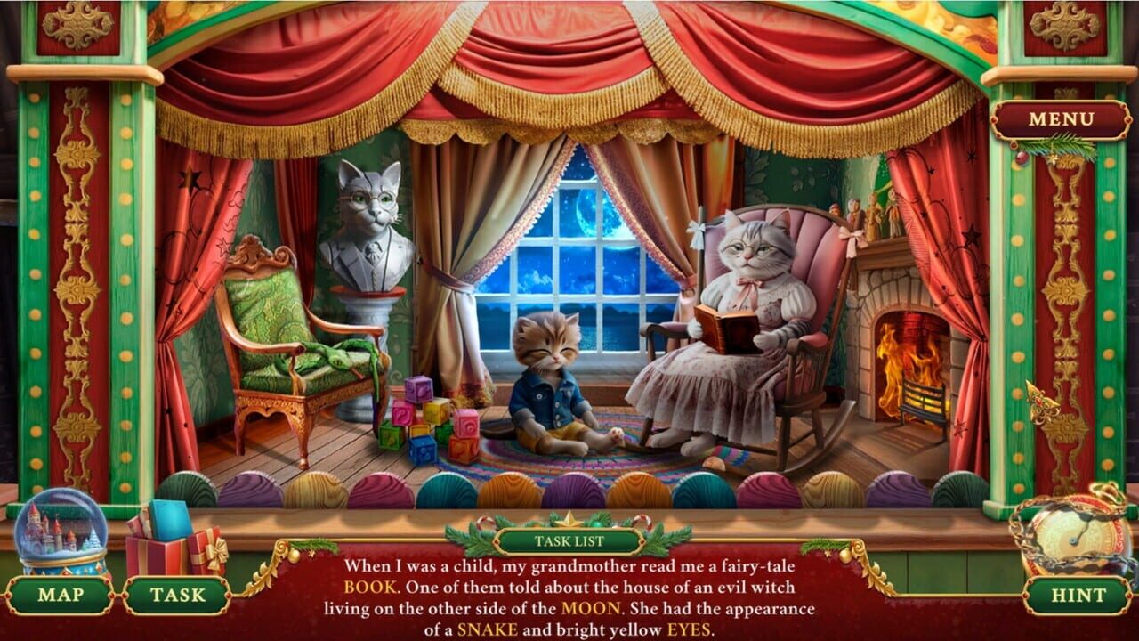 Christmas Stories: Clara and the Guiding Star - Collector's Edition Image