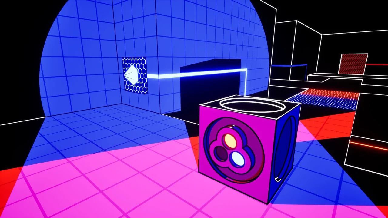 Capture 1 de Chromatic Conundrum