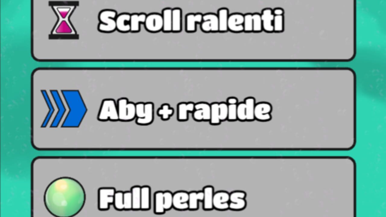 Abyssus Scroll Image