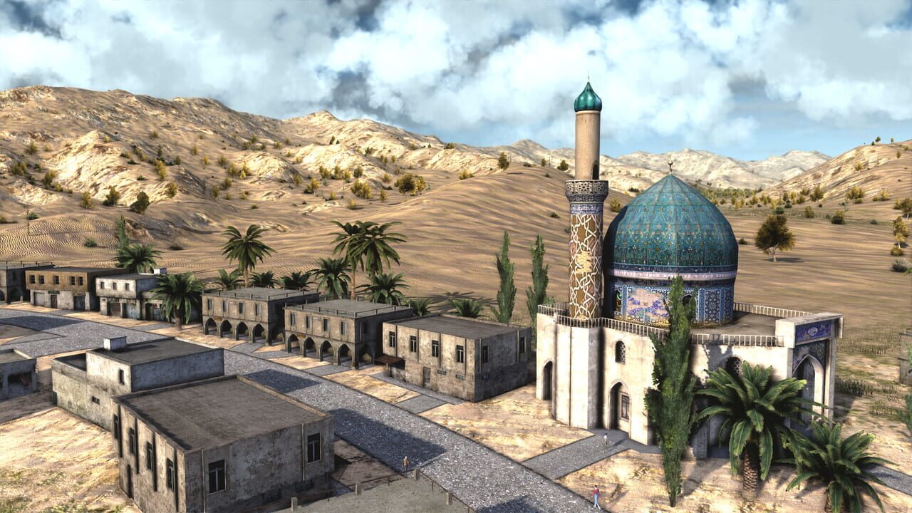 Workers & Resources: Soviet Republic - Biomes — Screenshot 1