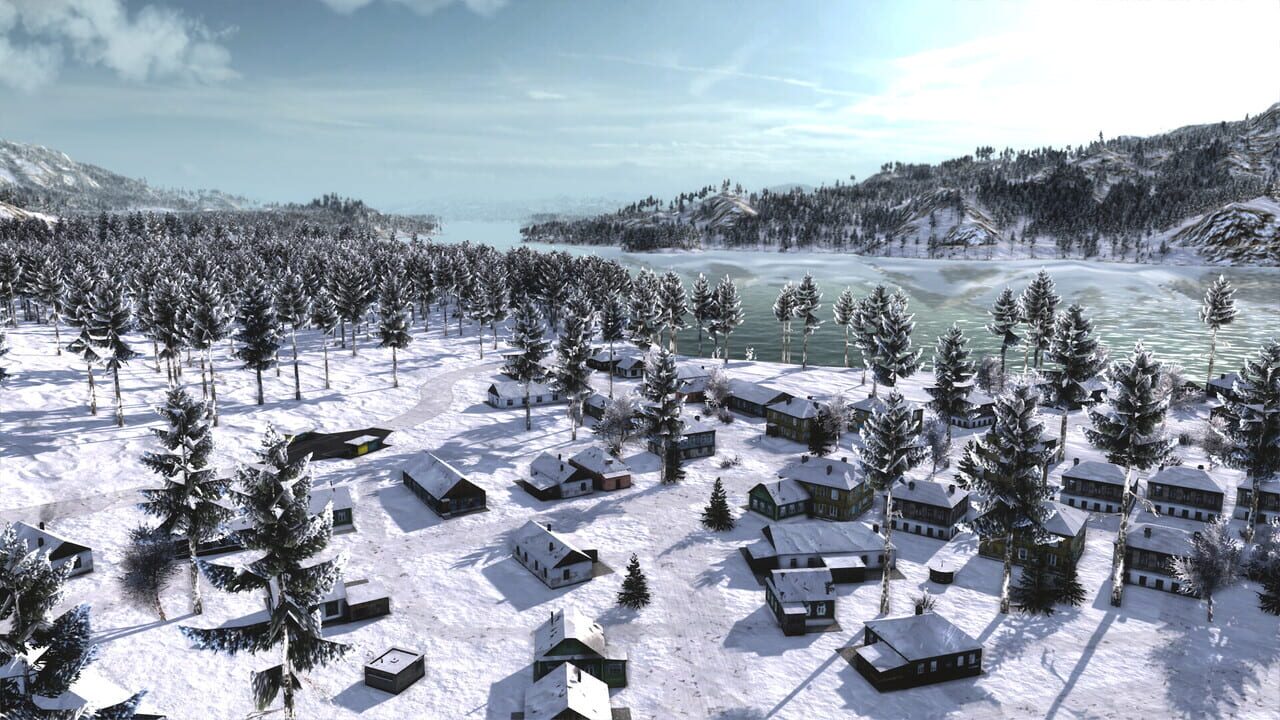 Workers & Resources: Soviet Republic - Biomes — Screenshot 2
