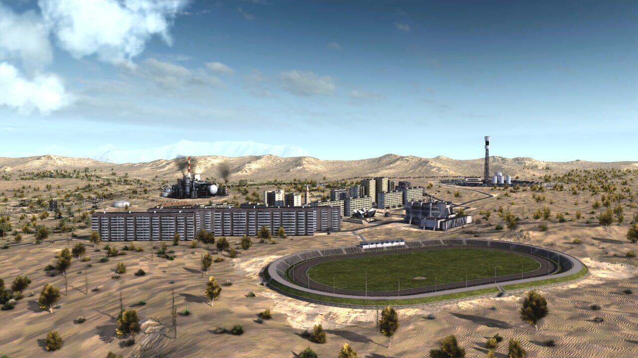 Workers & Resources: Soviet Republic - Biomes — Screenshot 5