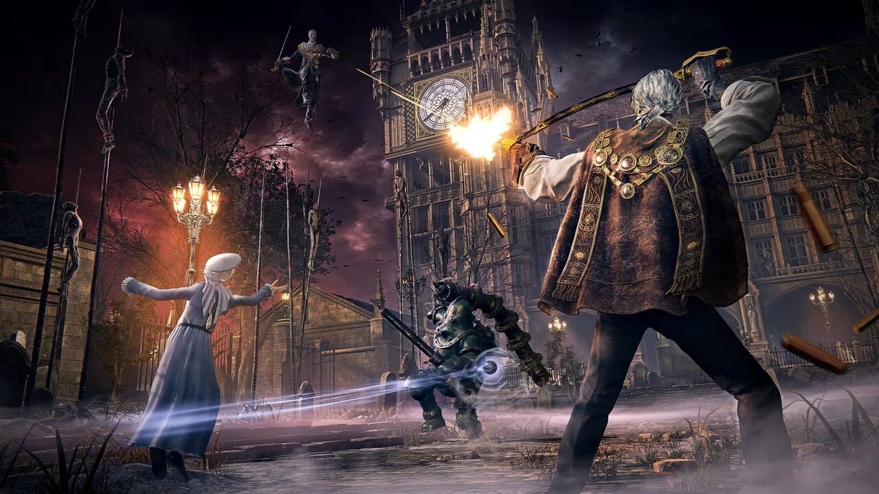 The Duskbloods Image