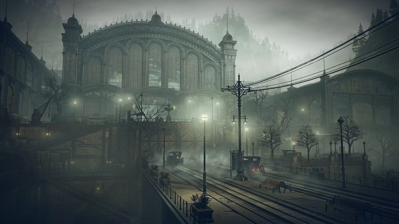 The Duskbloods Image