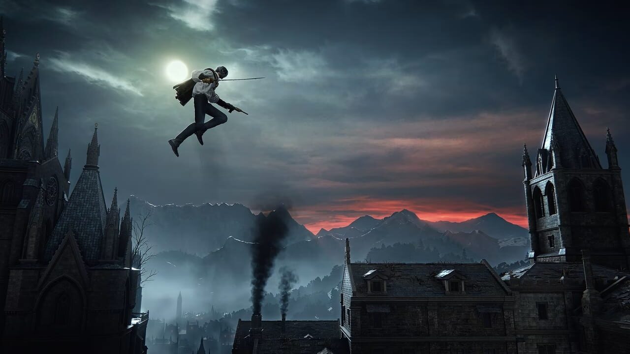 The Duskbloods Image