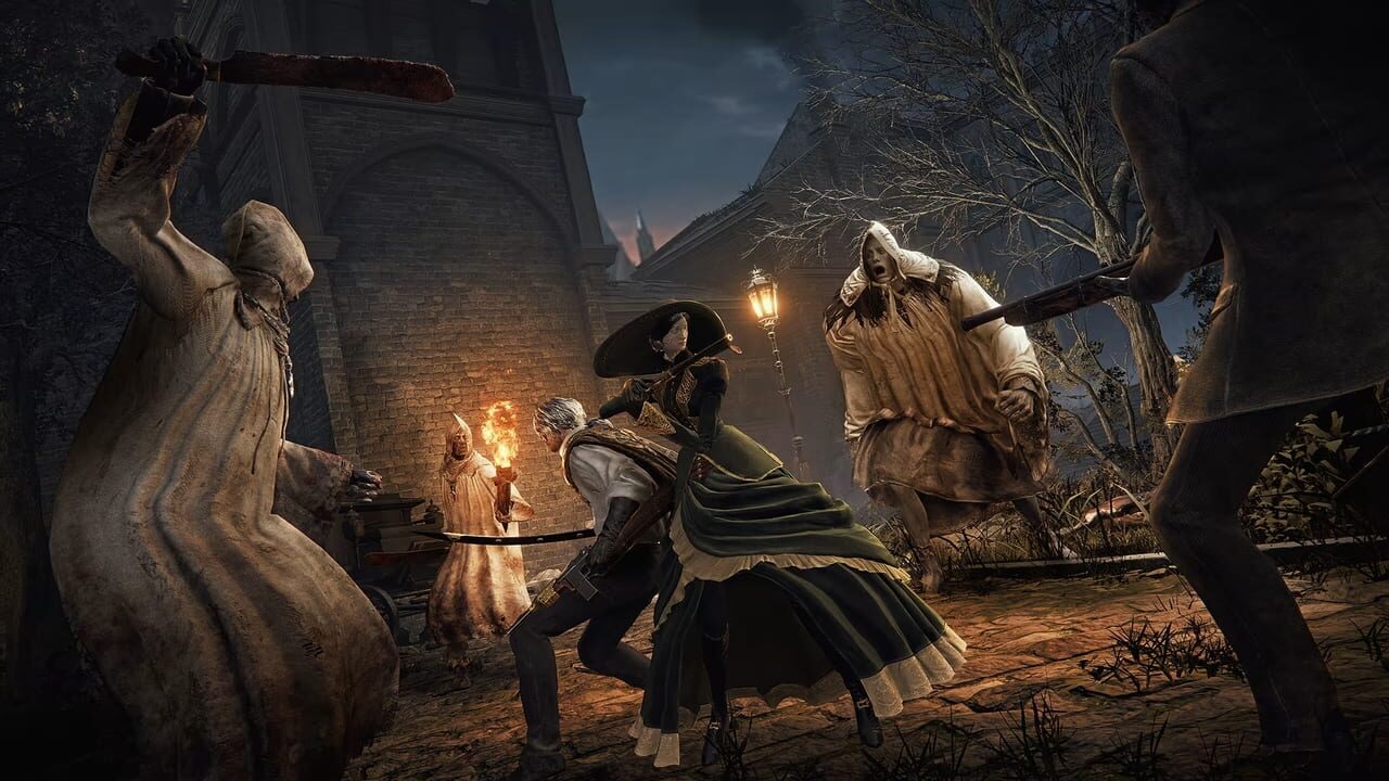The Duskbloods Image