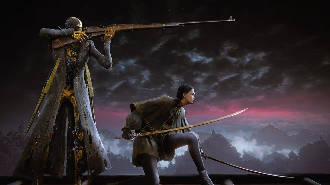 The Duskbloods Image