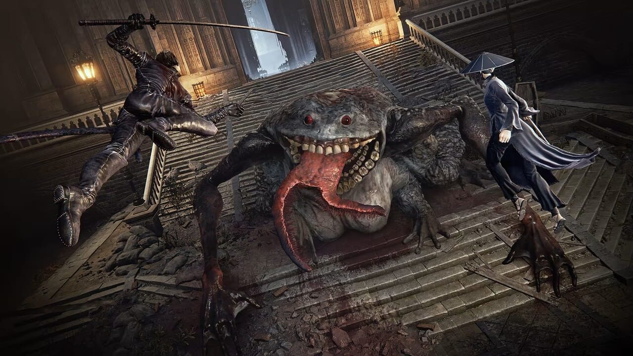 The Duskbloods Image