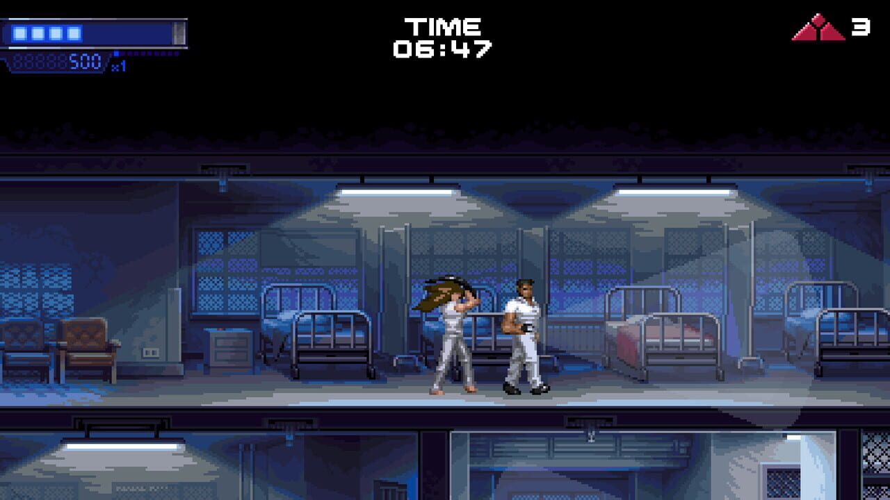 Captura 14 de Terminator 2D: No Fate