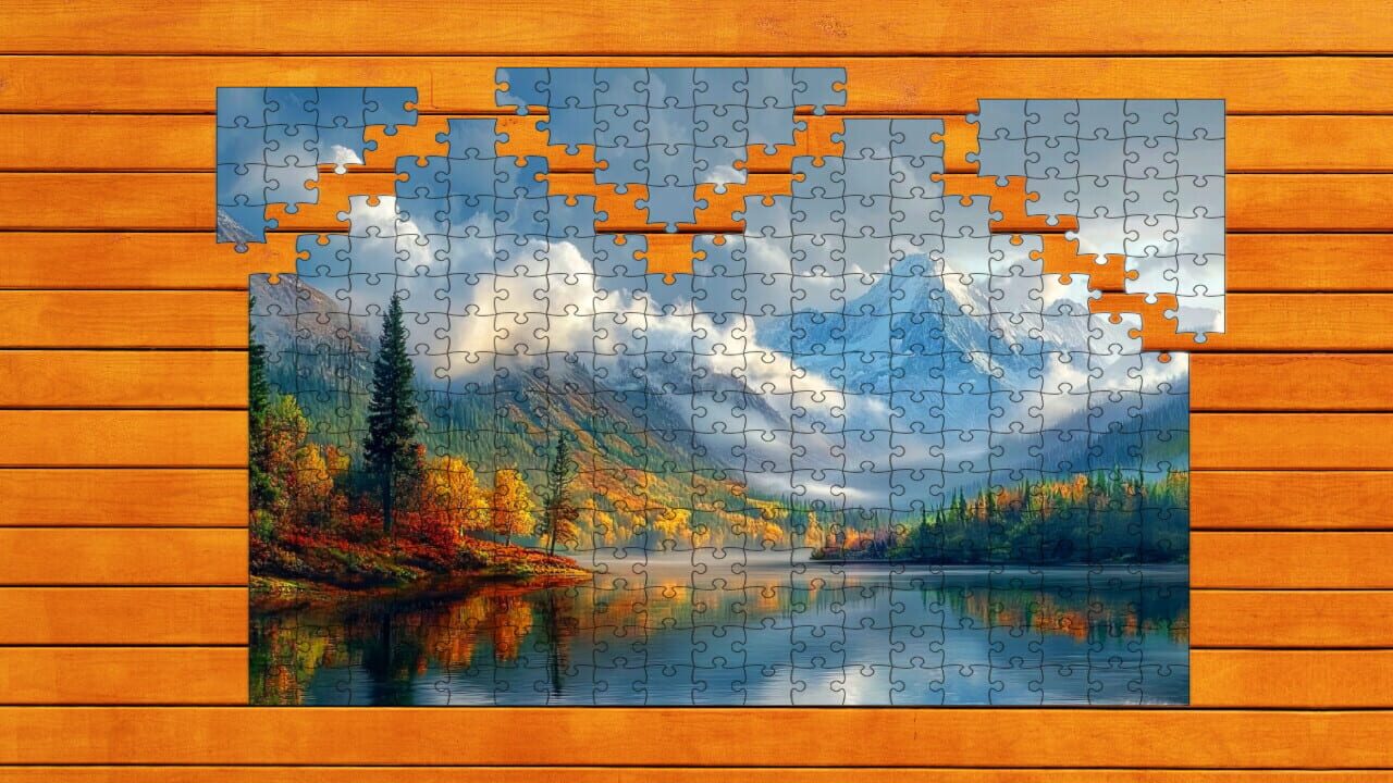 USA Nature's Trails Jigsaw Edition — Screenshot 3