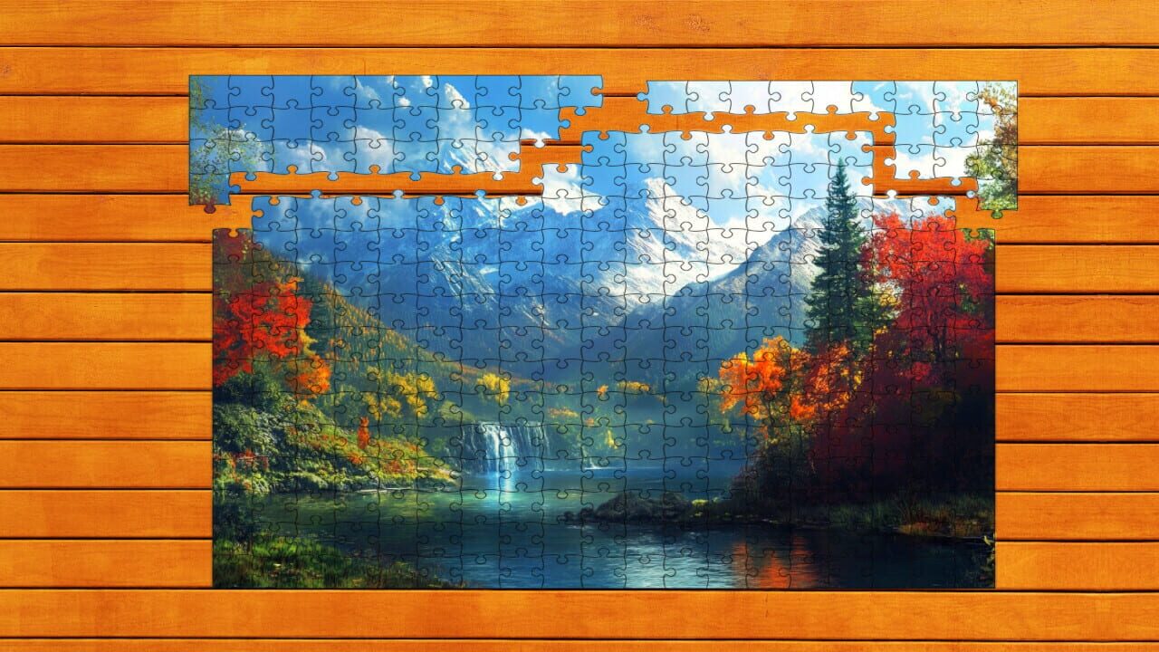 USA Nature's Trails Jigsaw Edition — Screenshot 4