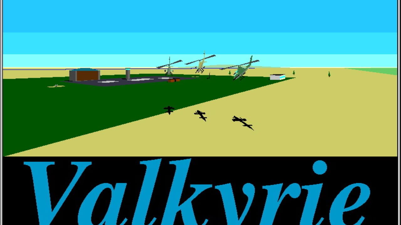 Valkyrie — Screenshot 3