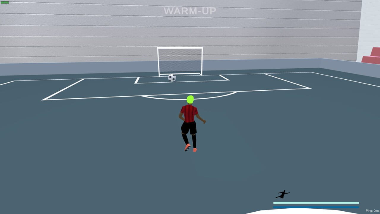 Soccer Field Pro 3D Image
