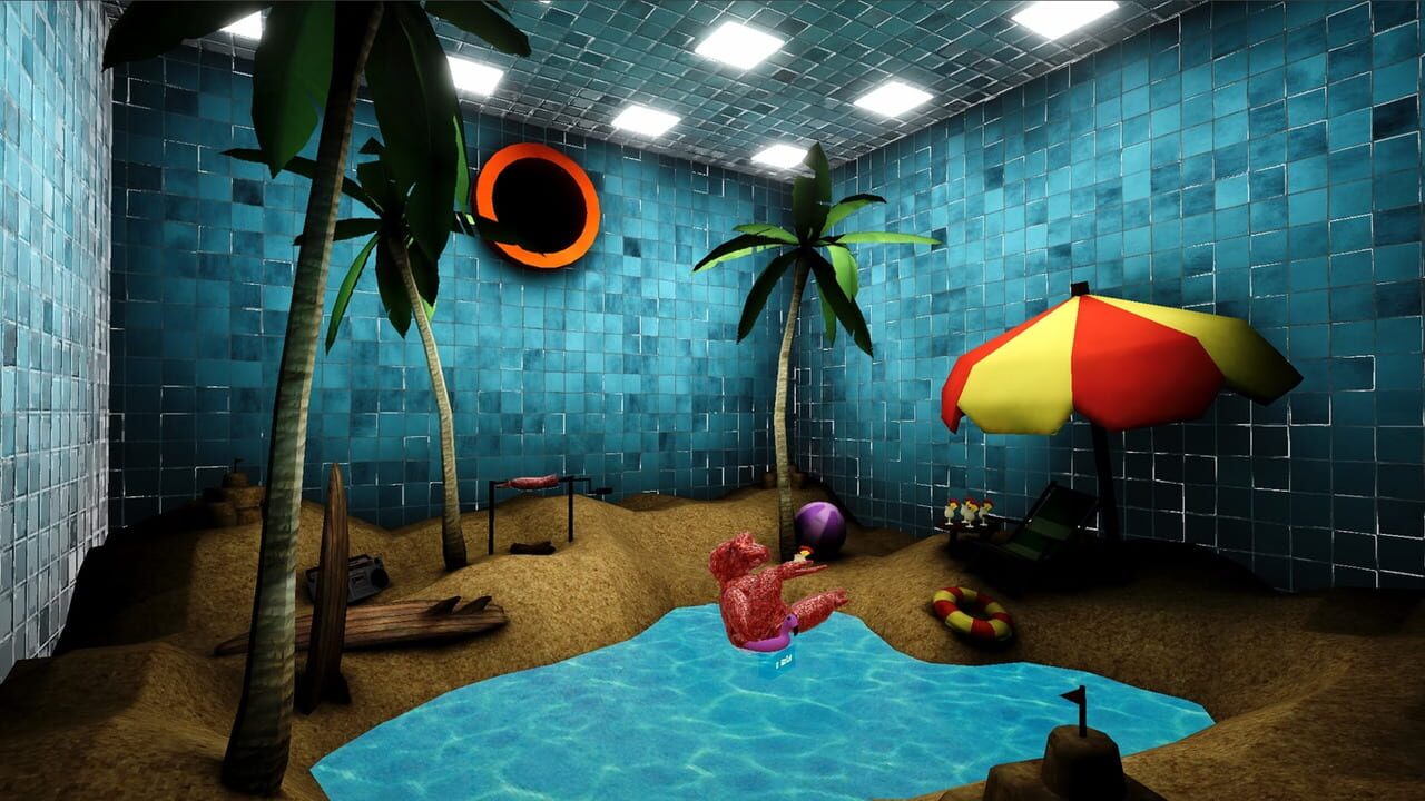 Scary Baboon — Screenshot 1