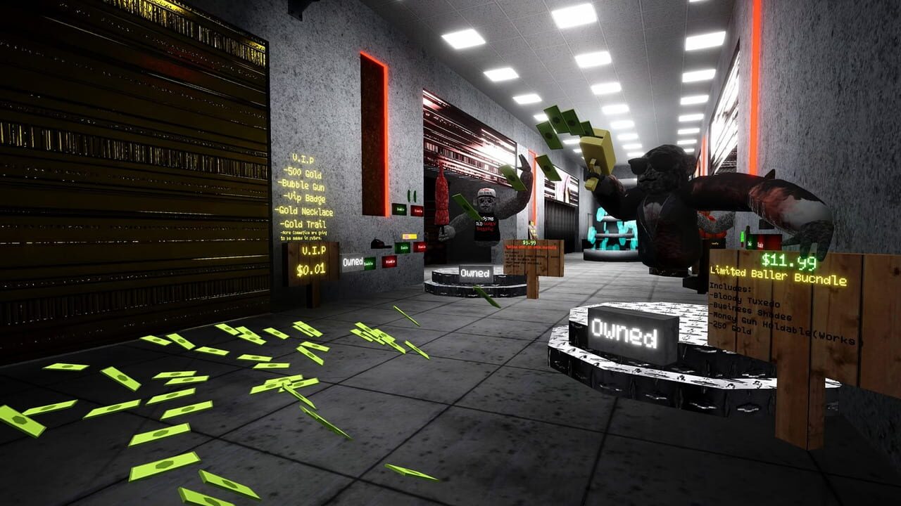 Scary Baboon — Screenshot 3