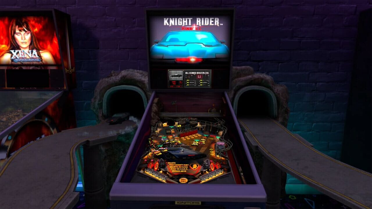 Pinball FX VR: Universal Pinball - TV Classics Image