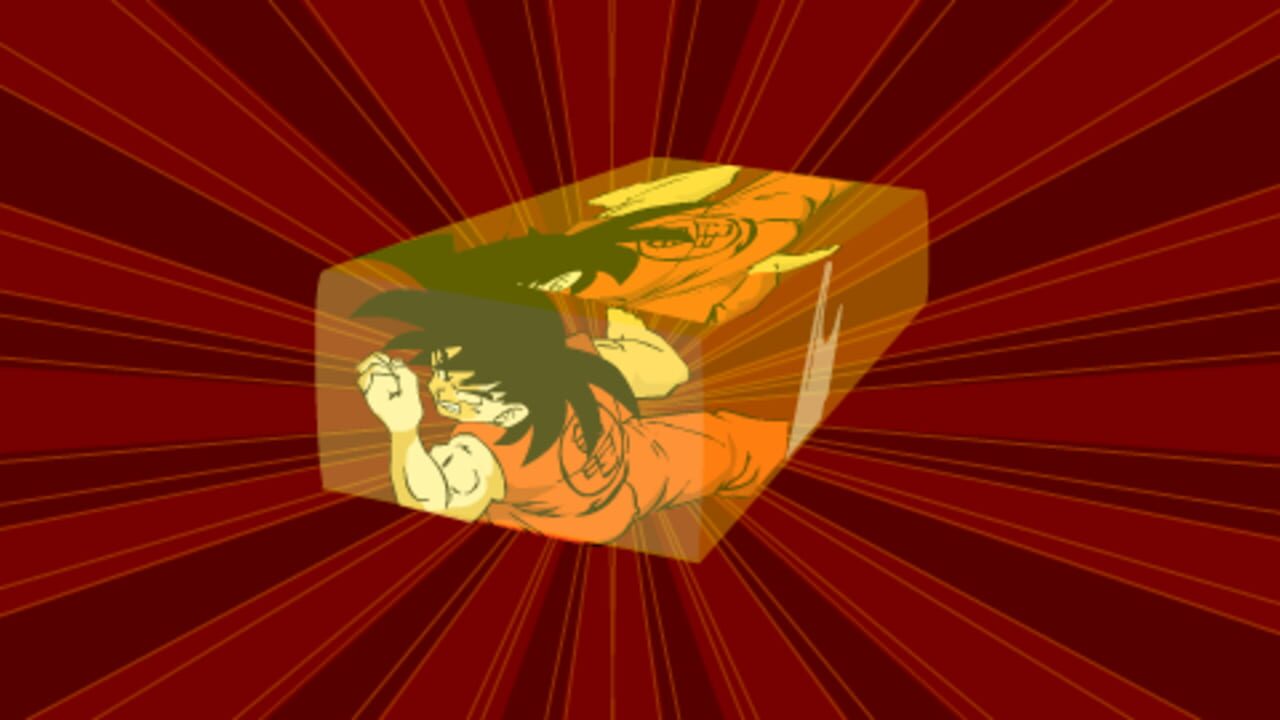 Dragon Ball Z: Pong — Screenshot 3