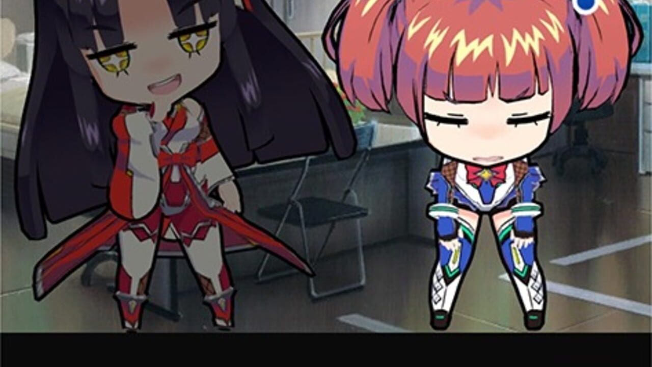 Taimanin Gogo! — Screenshot 2