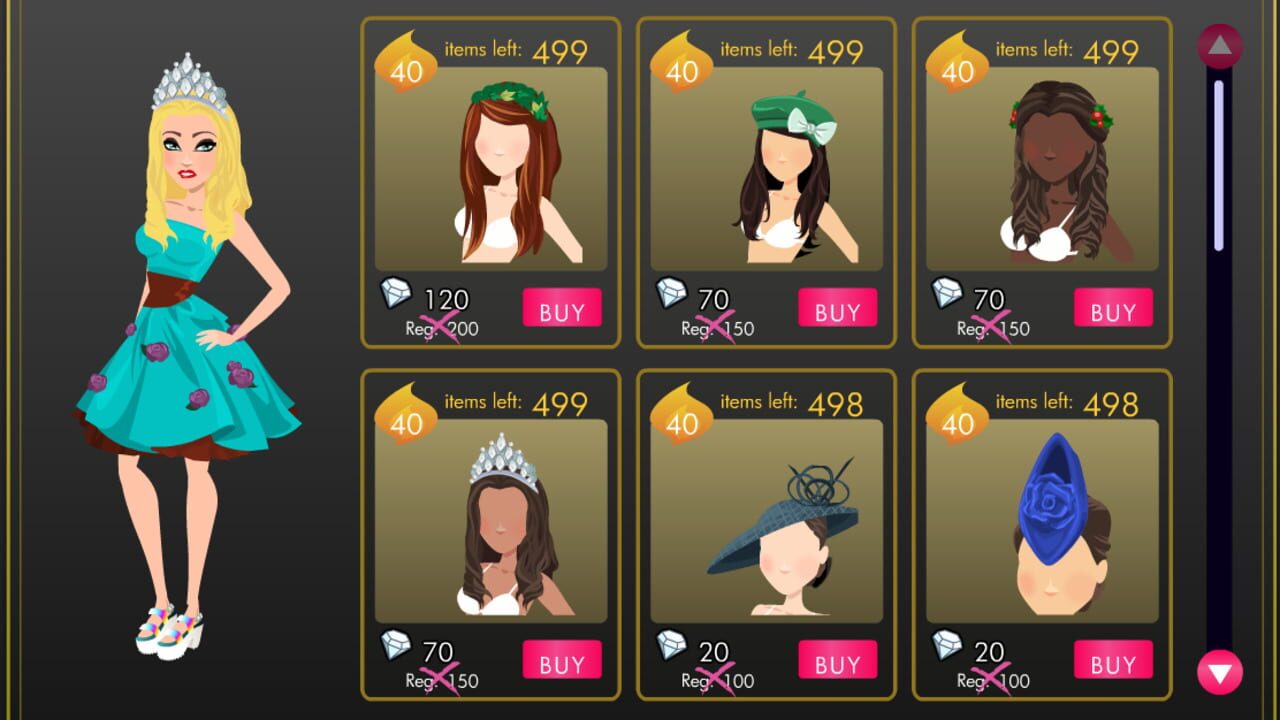 It Girl Screenshot 1